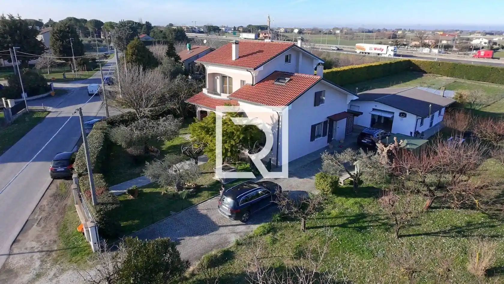 Villa in vendita a Savignano sul Rubicone
