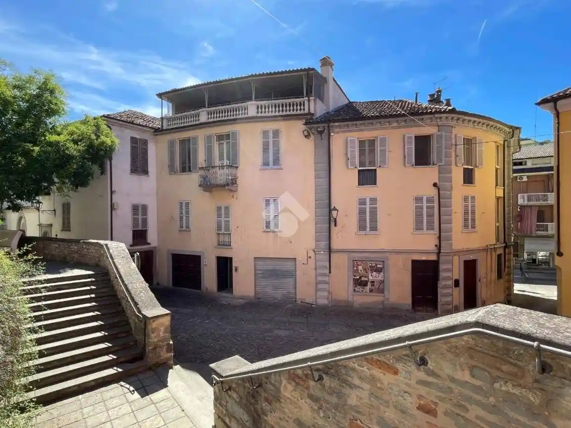 Appartamento in vendita a Santo Stefano Belbo