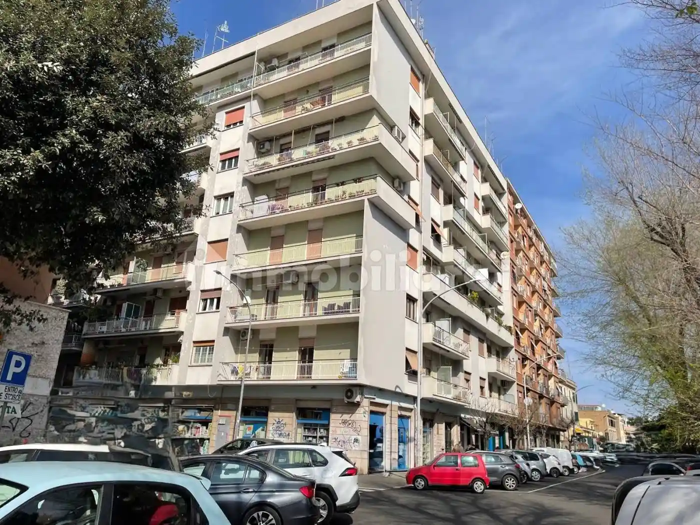 Appartamento in vendita a Roma
