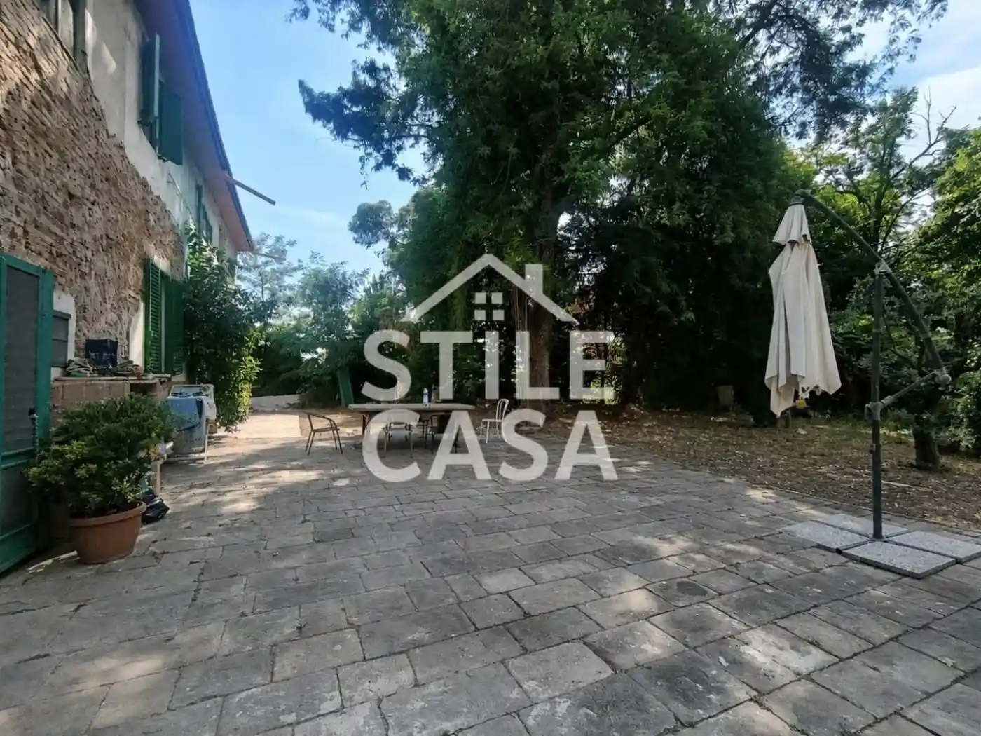 Rustico - Casale in vendita a Chiesina Uzzanese