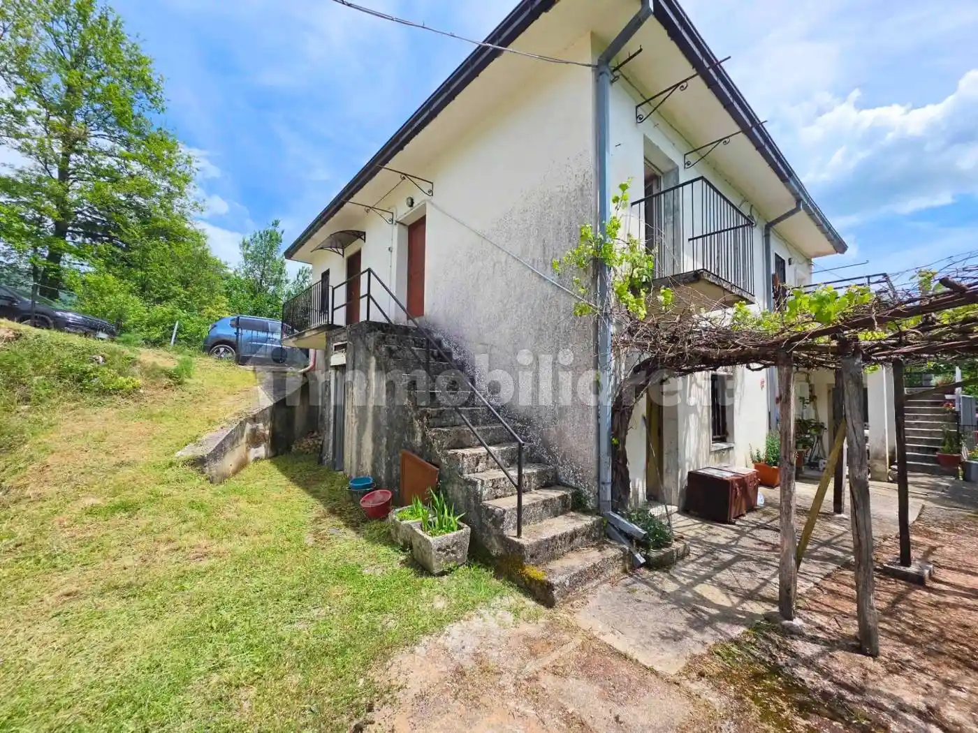 Casa indipendente in vendita a Vallerotonda