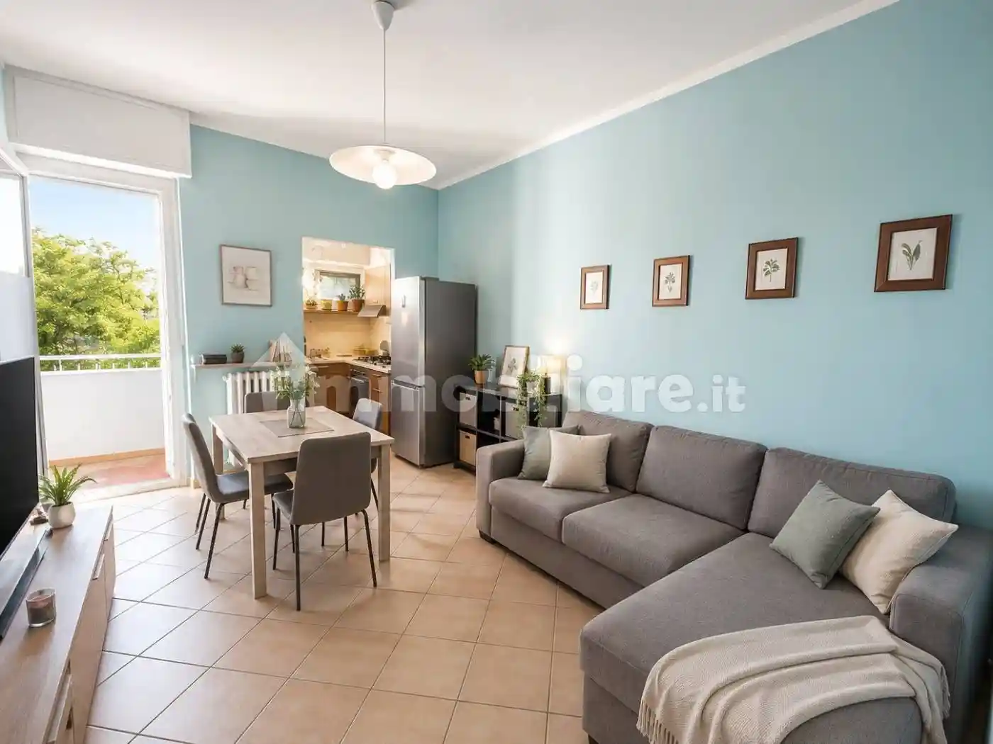 Appartamento in vendita a Villafranca d'Asti