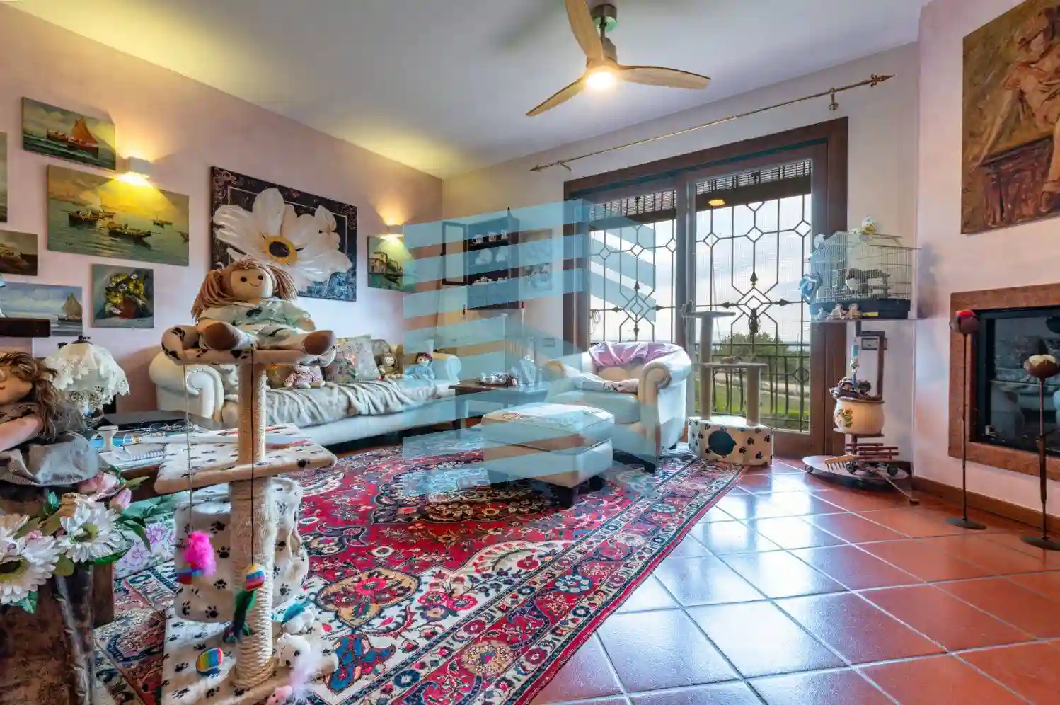Villa - foto 2