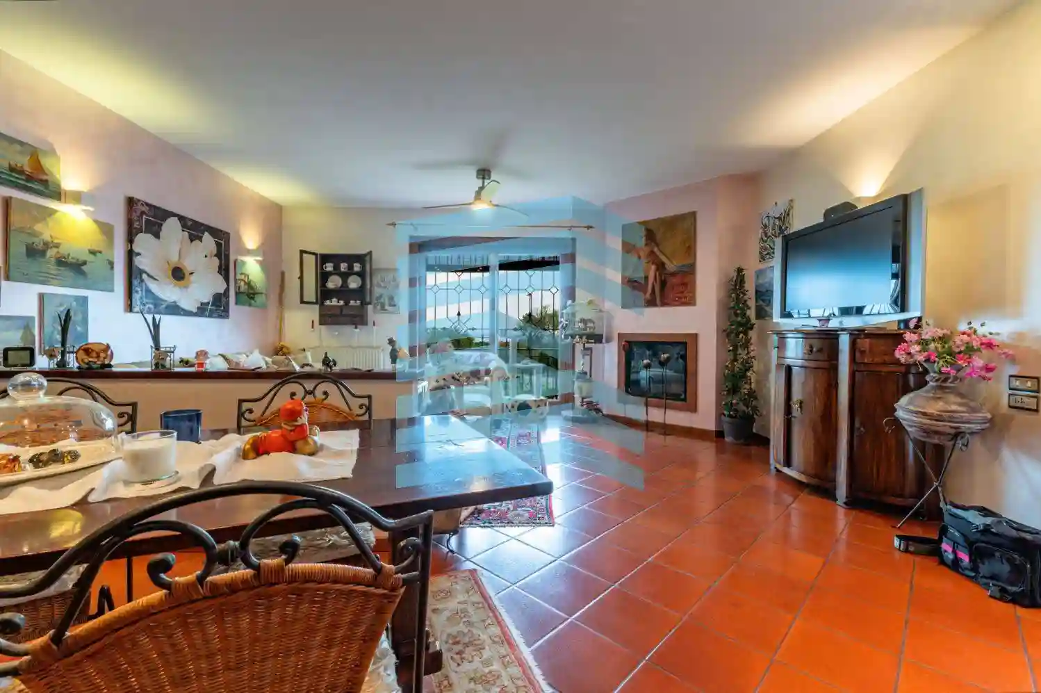 Villa - foto 5