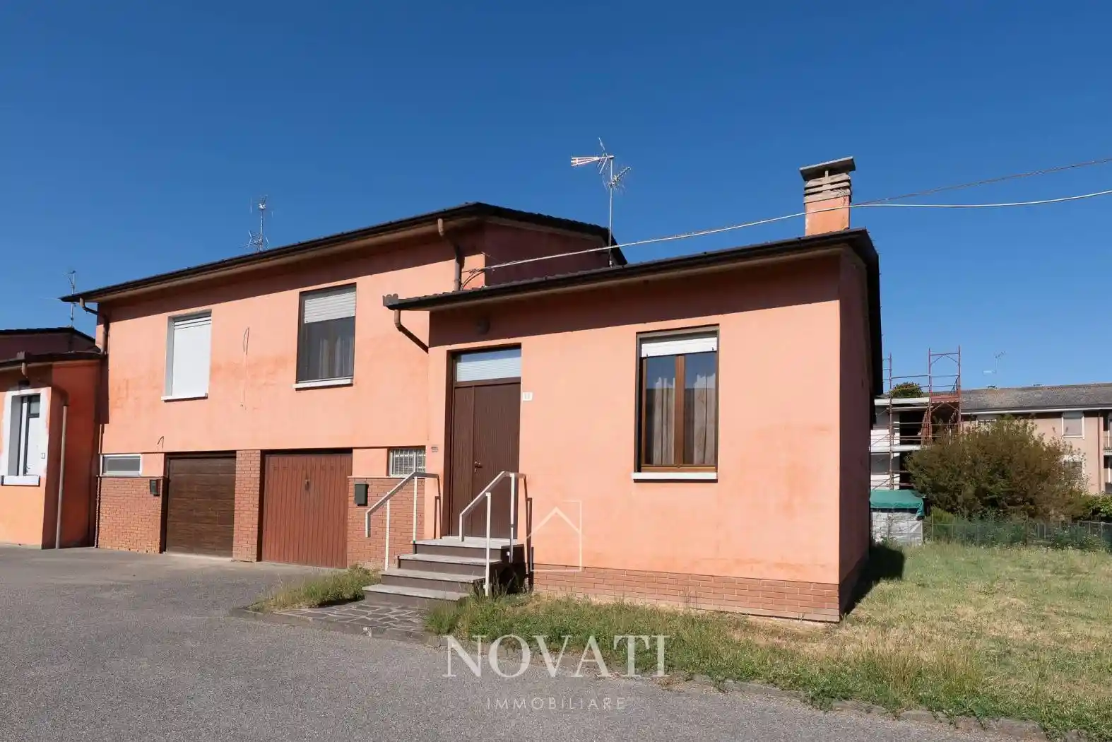 Villetta a schiera in vendita a Brembio