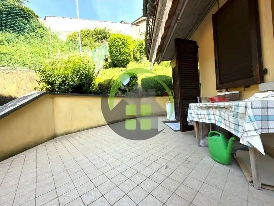 Appartamento in vendita a Leffe