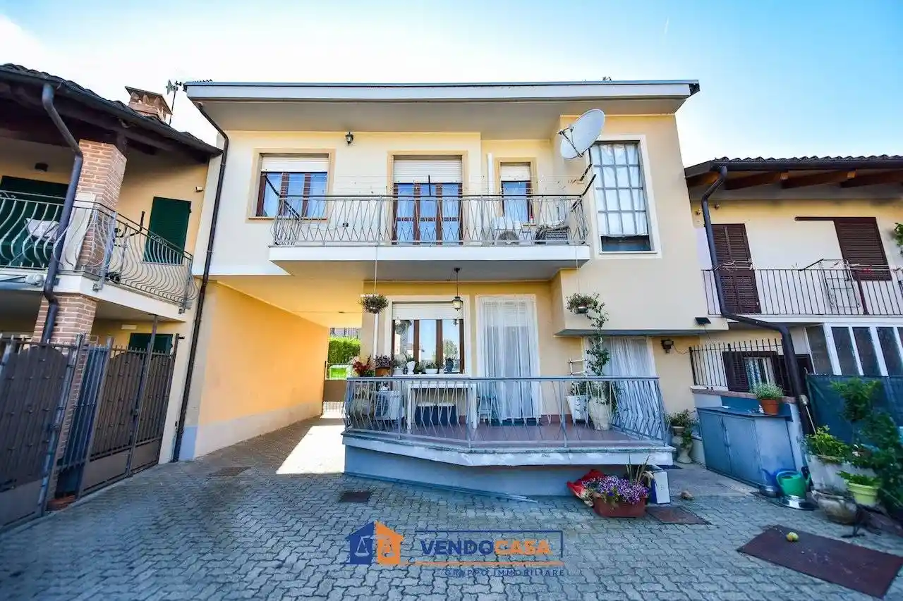 Villa in vendita a Virle Piemonte