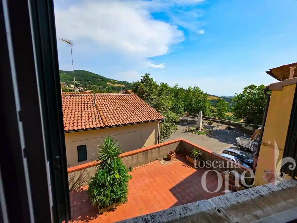 Villa in vendita a Castellina Marittima