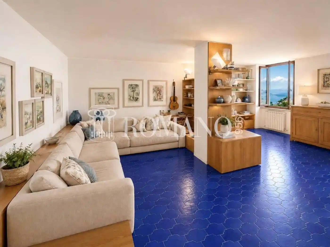 Appartamento in vendita a Camogli