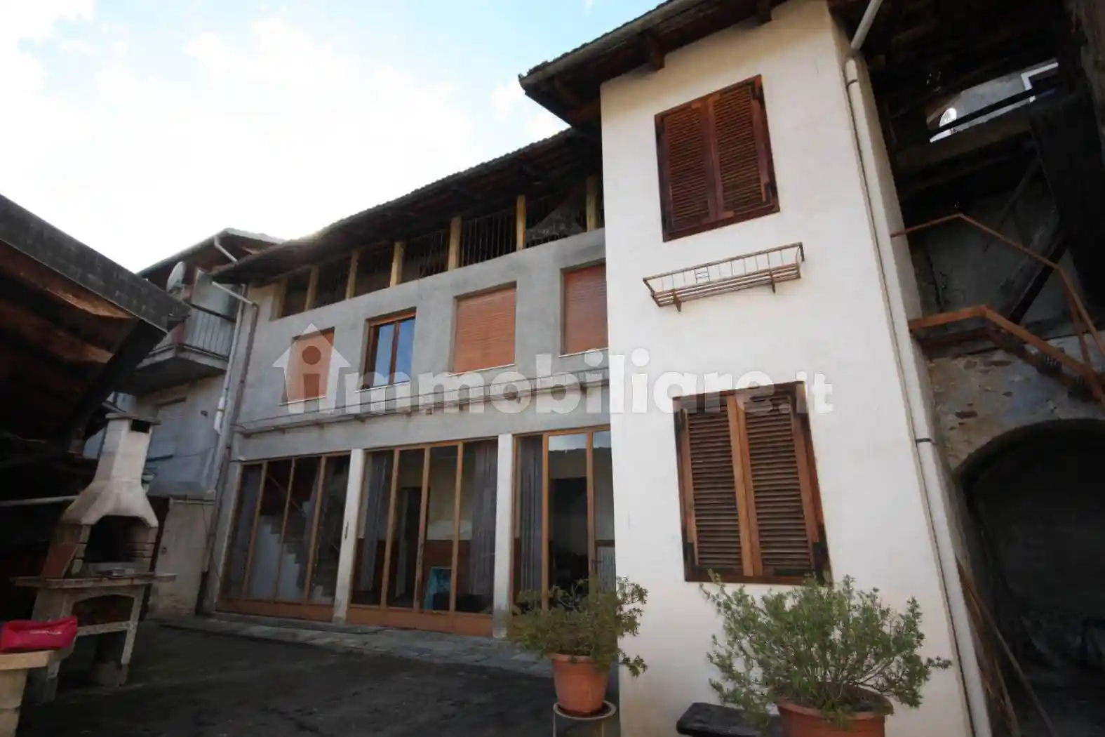 Casa indipendente in vendita a Civiasco