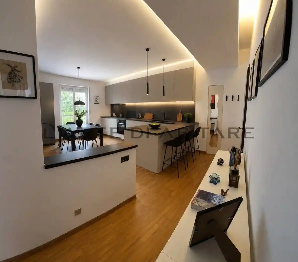 Appartamento in vendita a Milano