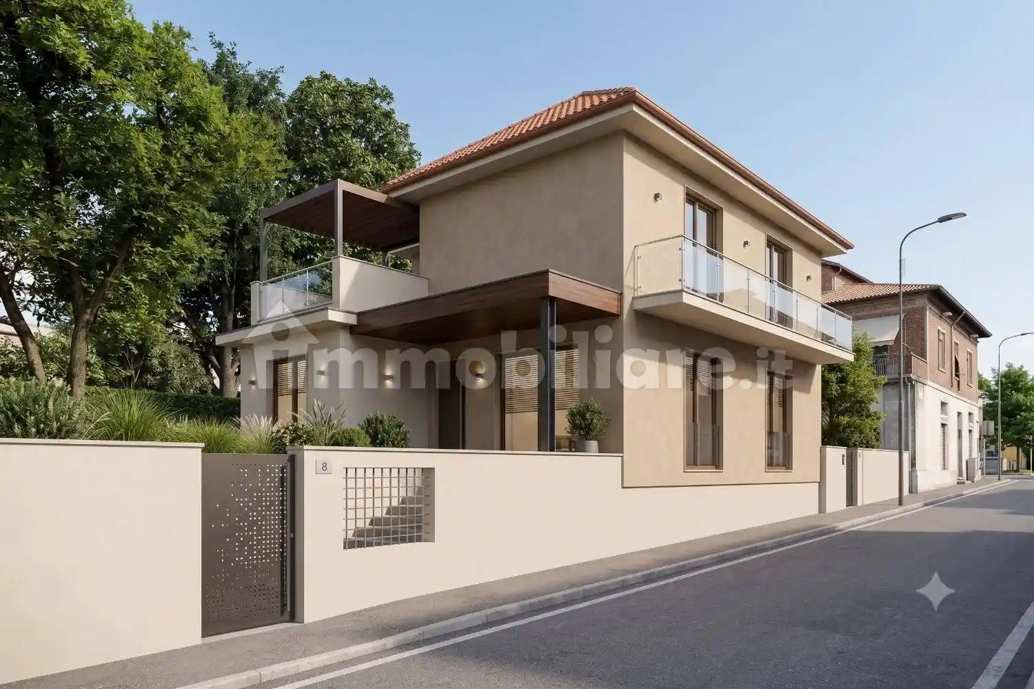 Villa in vendita a Tradate