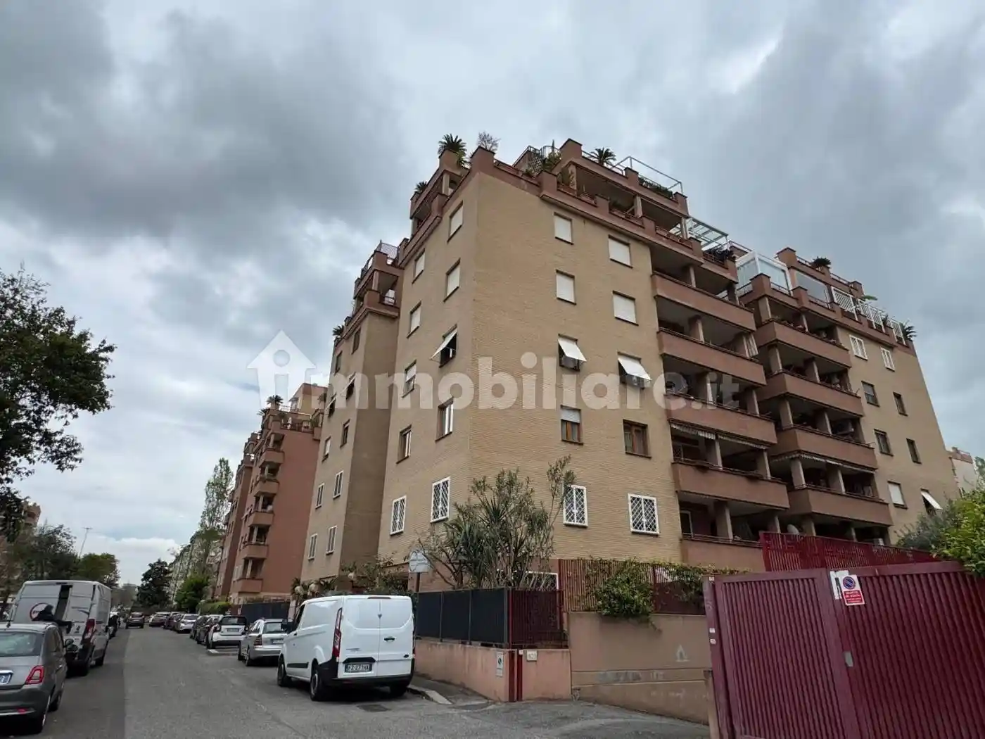 Appartamento in affitto a Roma