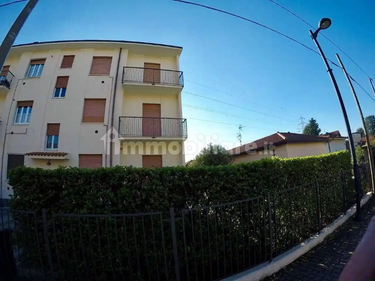 Appartamento in affitto a Trezzo sull'Adda