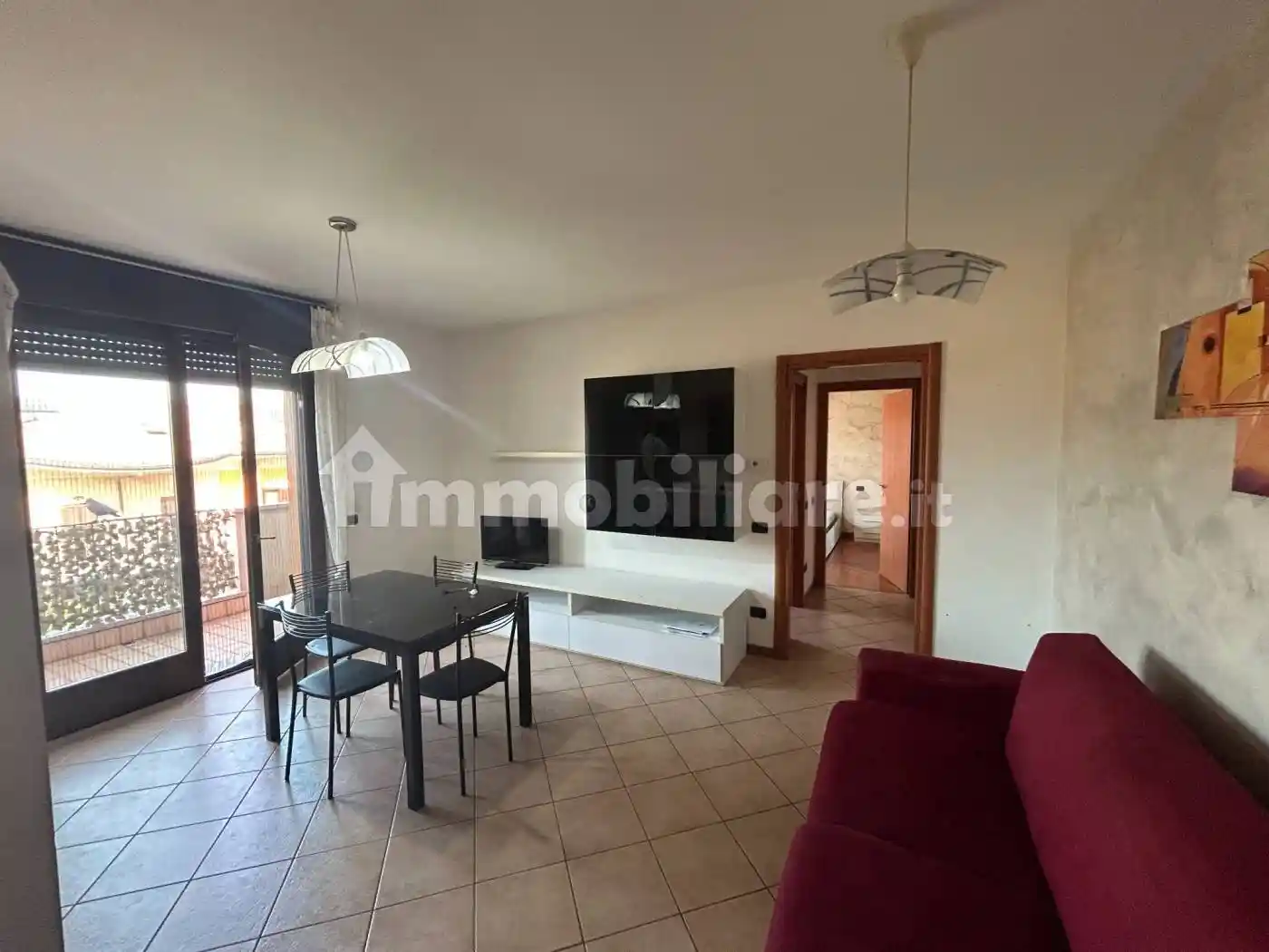 Appartamento in affitto a Vanzago
