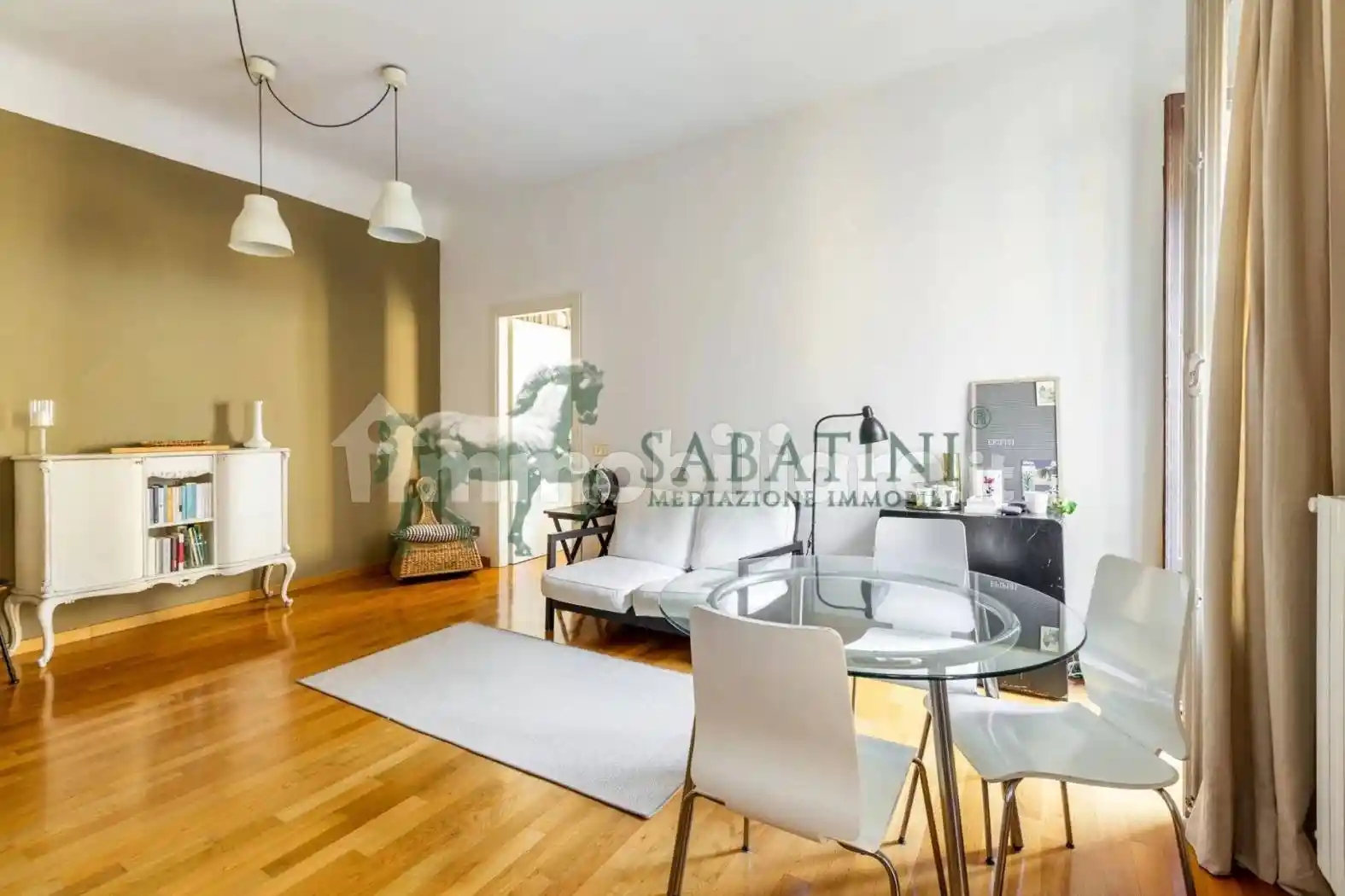 Appartamento in affitto a Milano