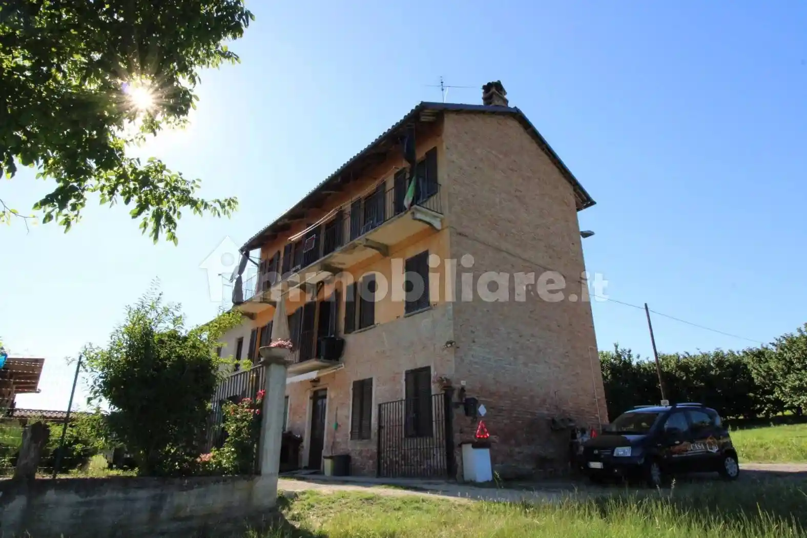 Casa indipendente in vendita a San Damiano d'Asti