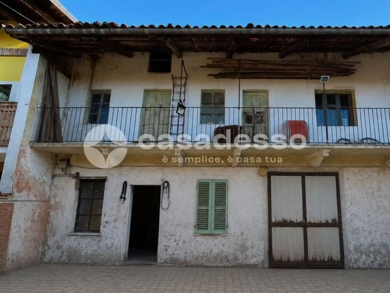 Villa in vendita a Villareggia