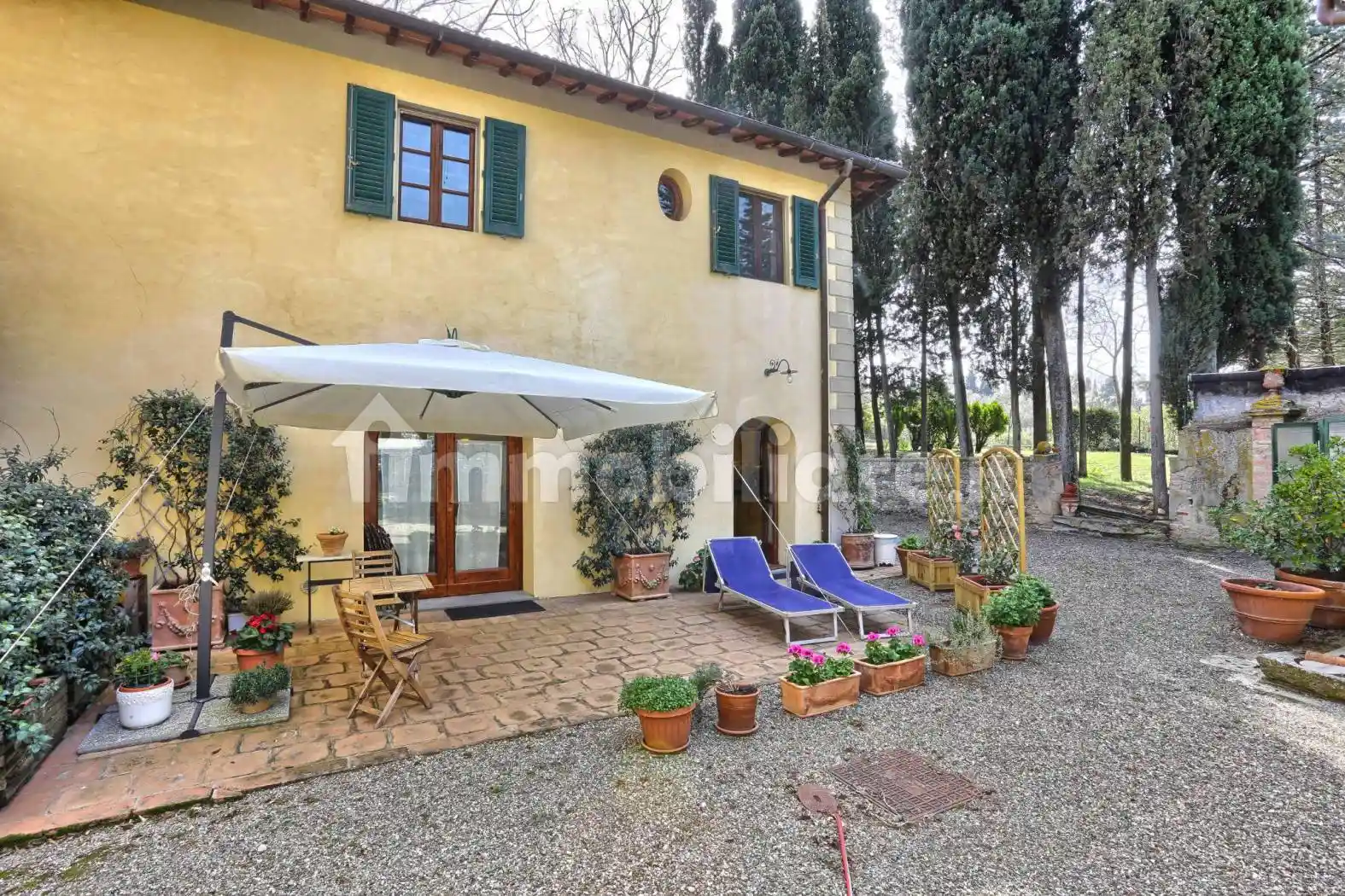 Villa in vendita a Barberino Tavarnelle