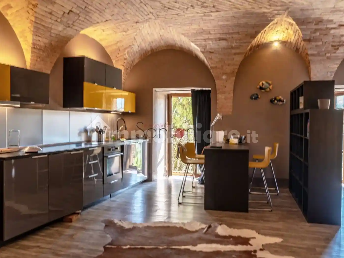 Appartamento in vendita a Todi