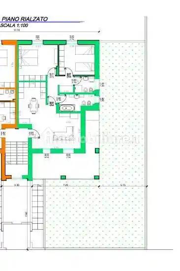 Appartamento in vendita a Cadeo