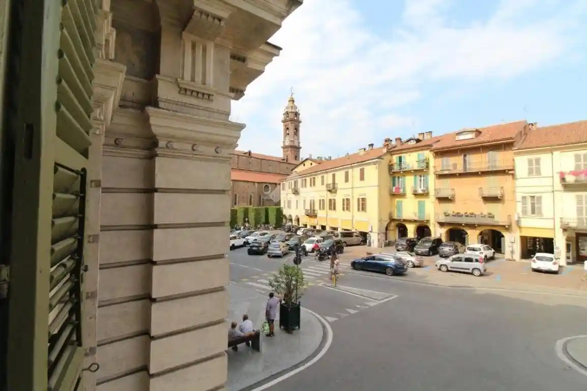 Appartamento in affitto a Saluzzo
