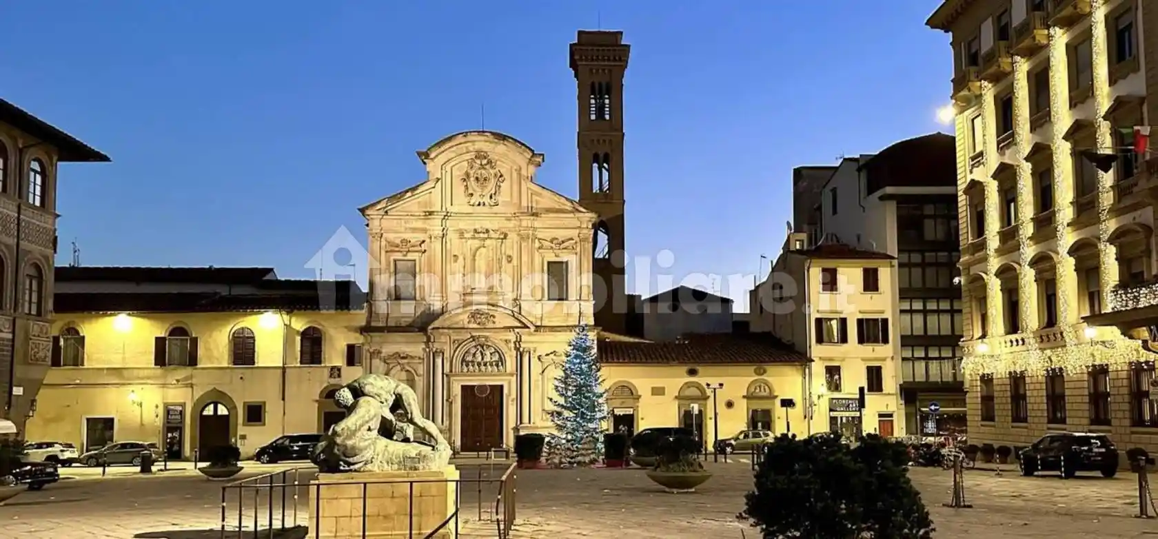 Appartamento in affitto a Firenze