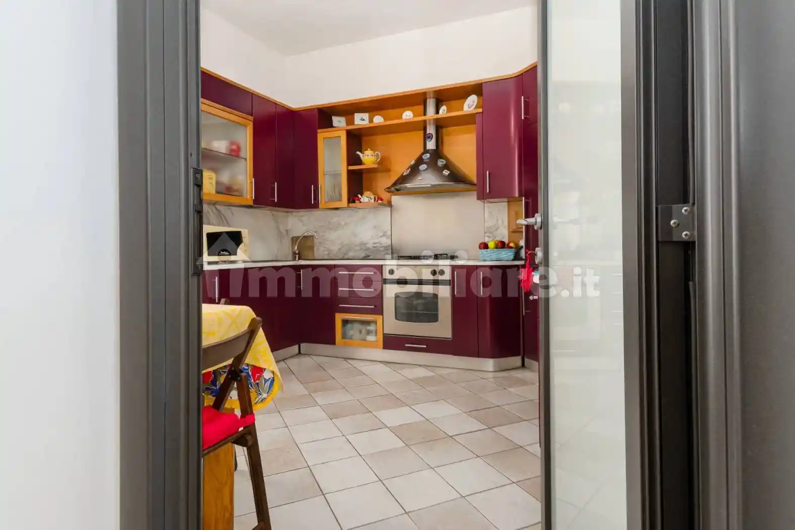 Casa indipendente in affitto a Prato