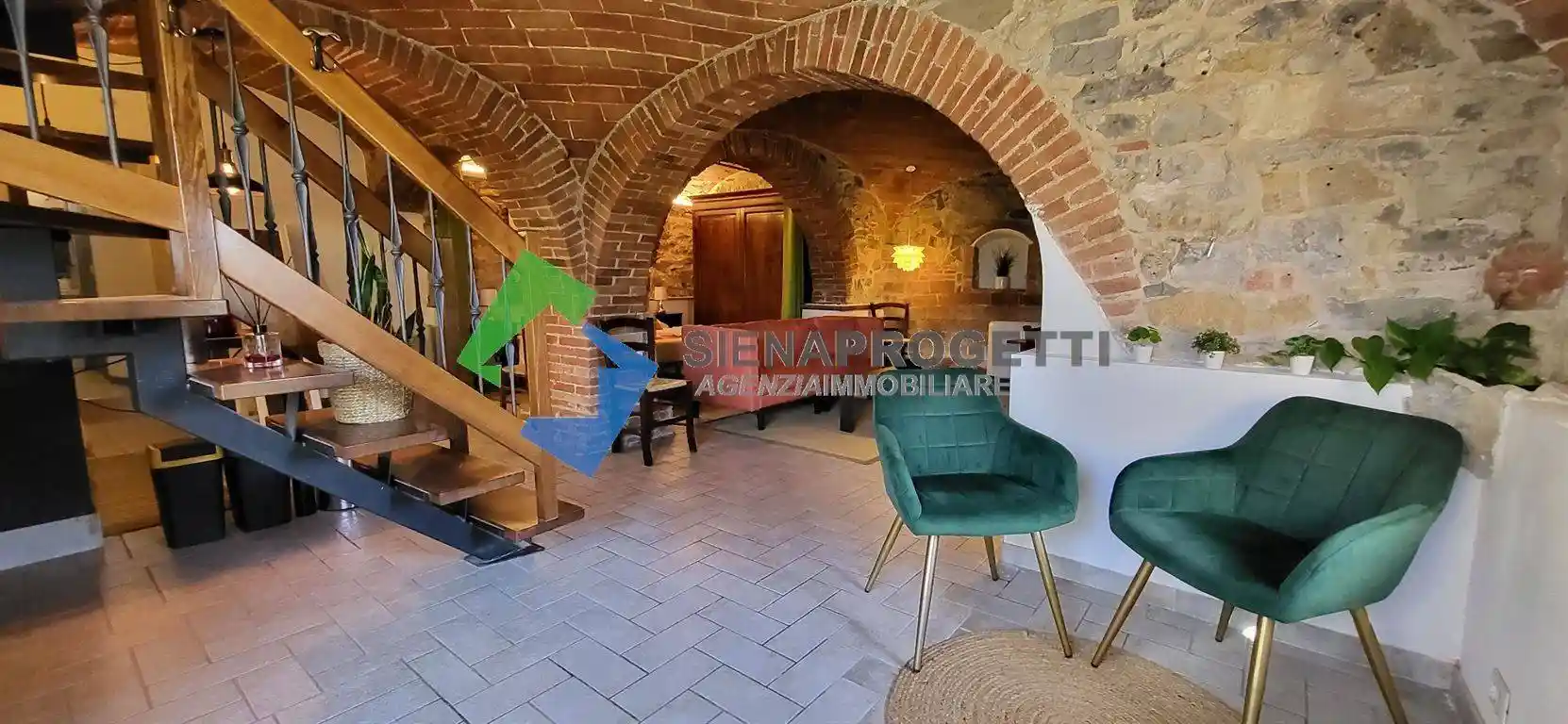 Appartamento in vendita a Castelnuovo Berardenga