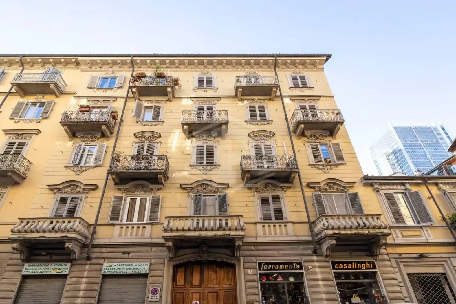 Appartamento in vendita a Torino