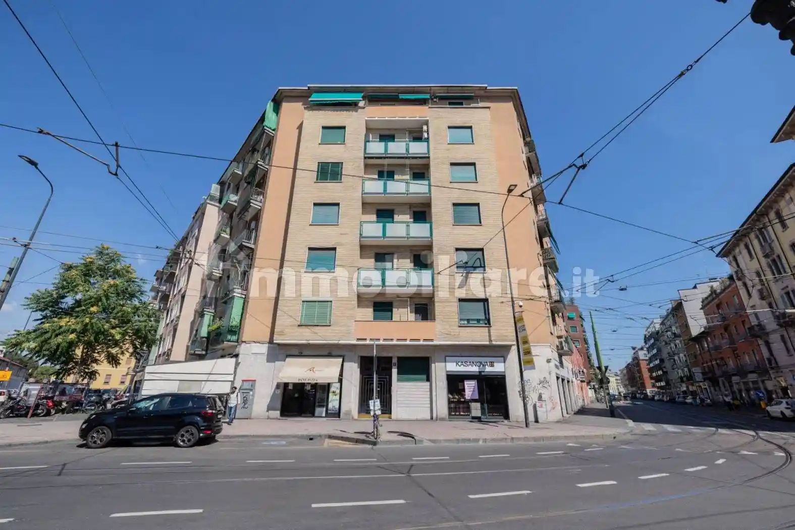 Appartamento in affitto a Milano