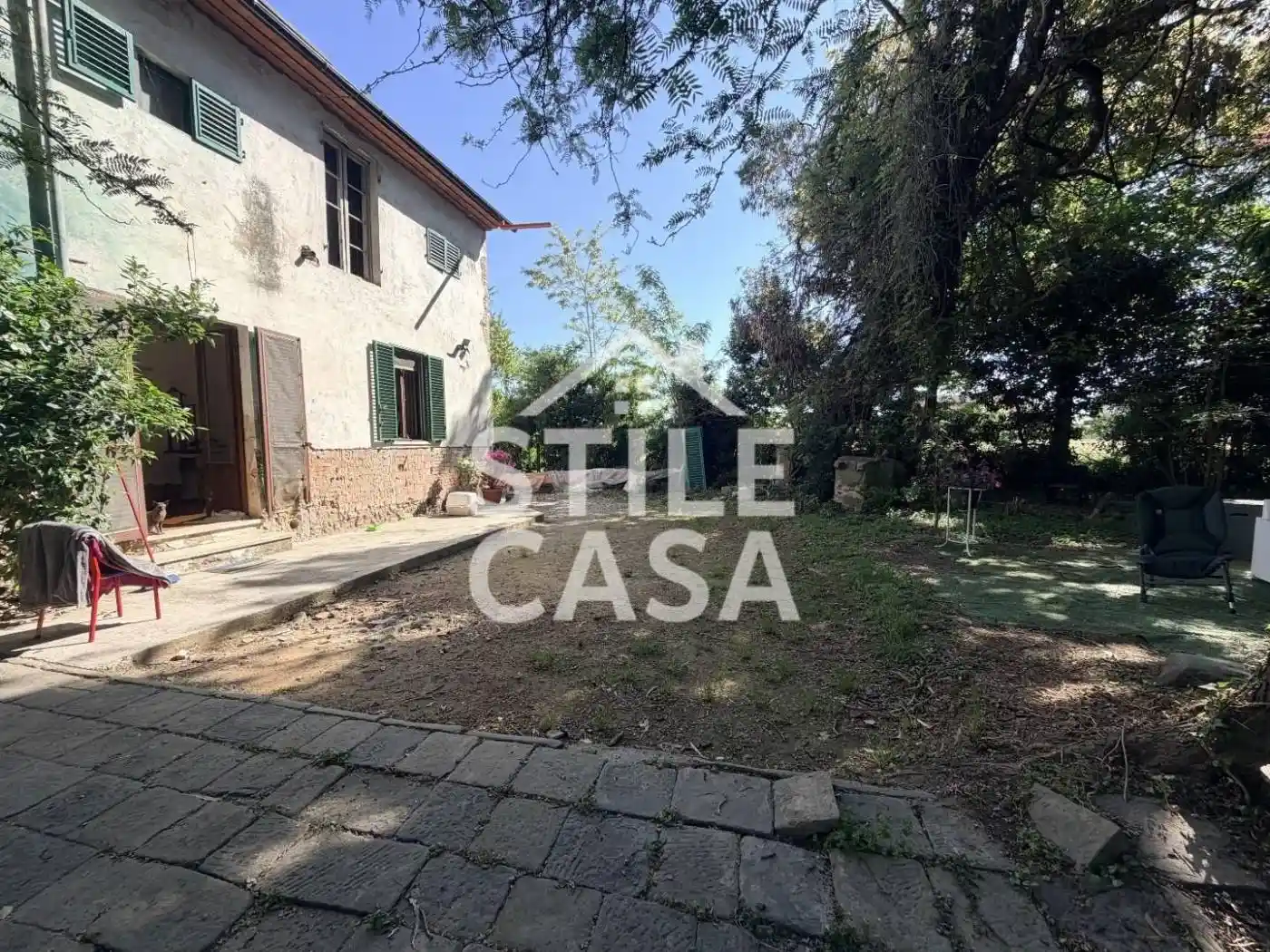 Casa indipendente in vendita a Chiesina Uzzanese