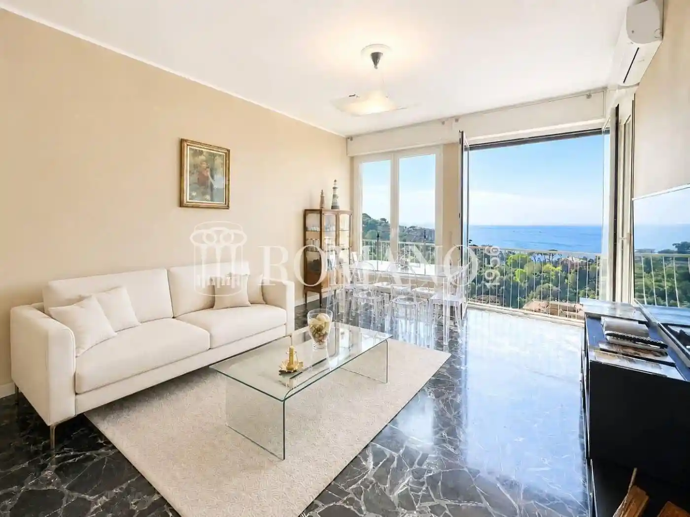 Appartamento in vendita a Rapallo