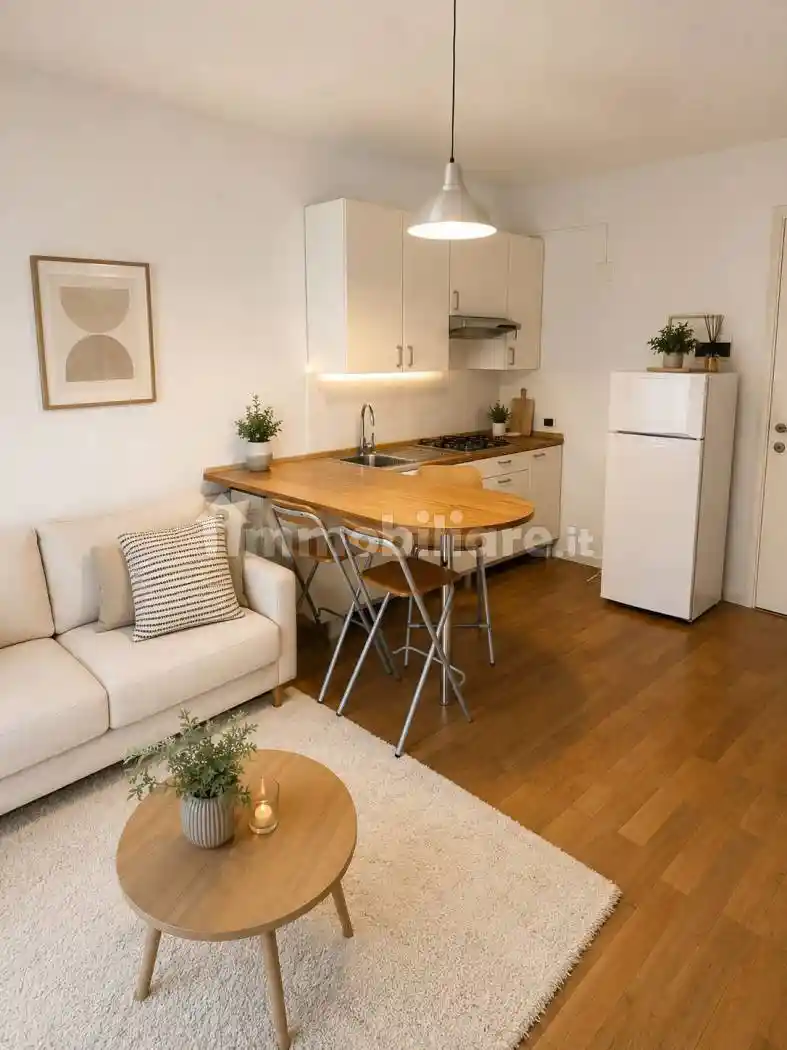 Appartamento in vendita a Bologna