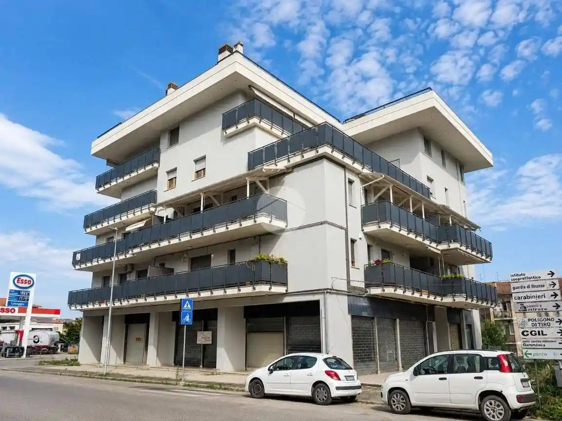 Appartamento in vendita a Teramo