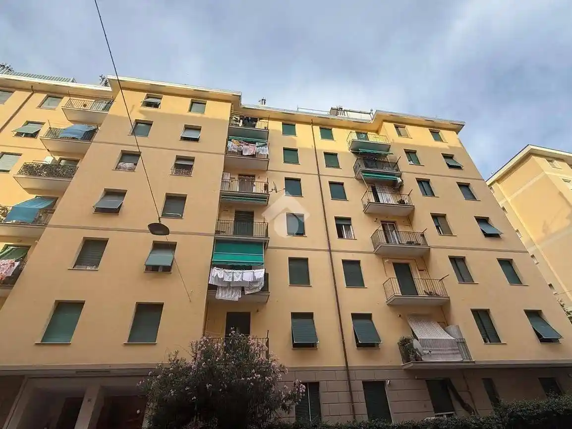 Appartamento in vendita a Genova