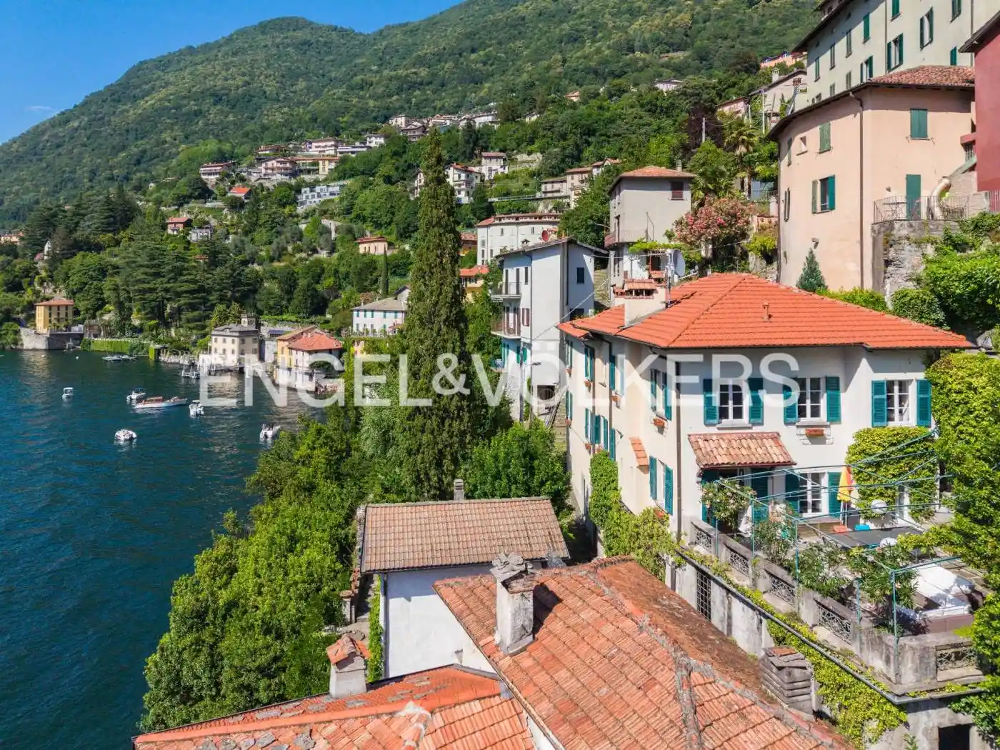 Villa in vendita a Nesso