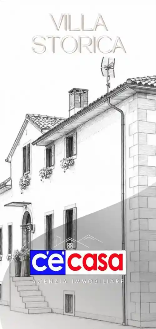 Villa in vendita a San Vendemiano