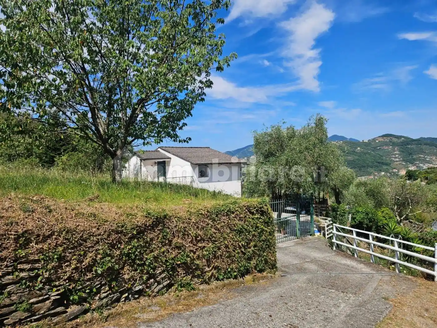 Villa in vendita a Lavagna