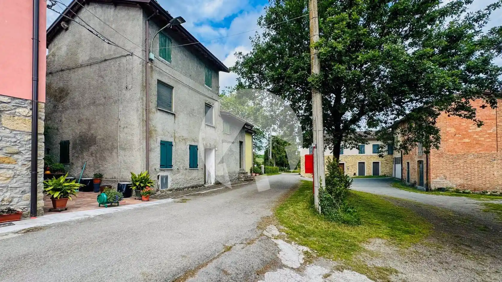 Villa in vendita a Casina