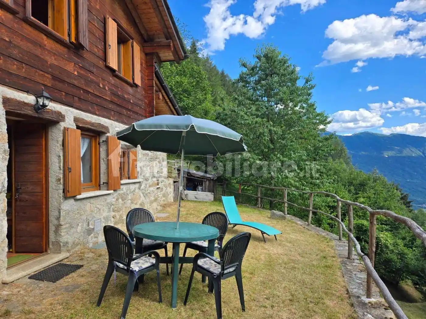 Rustico - Casale in vendita a Grosio