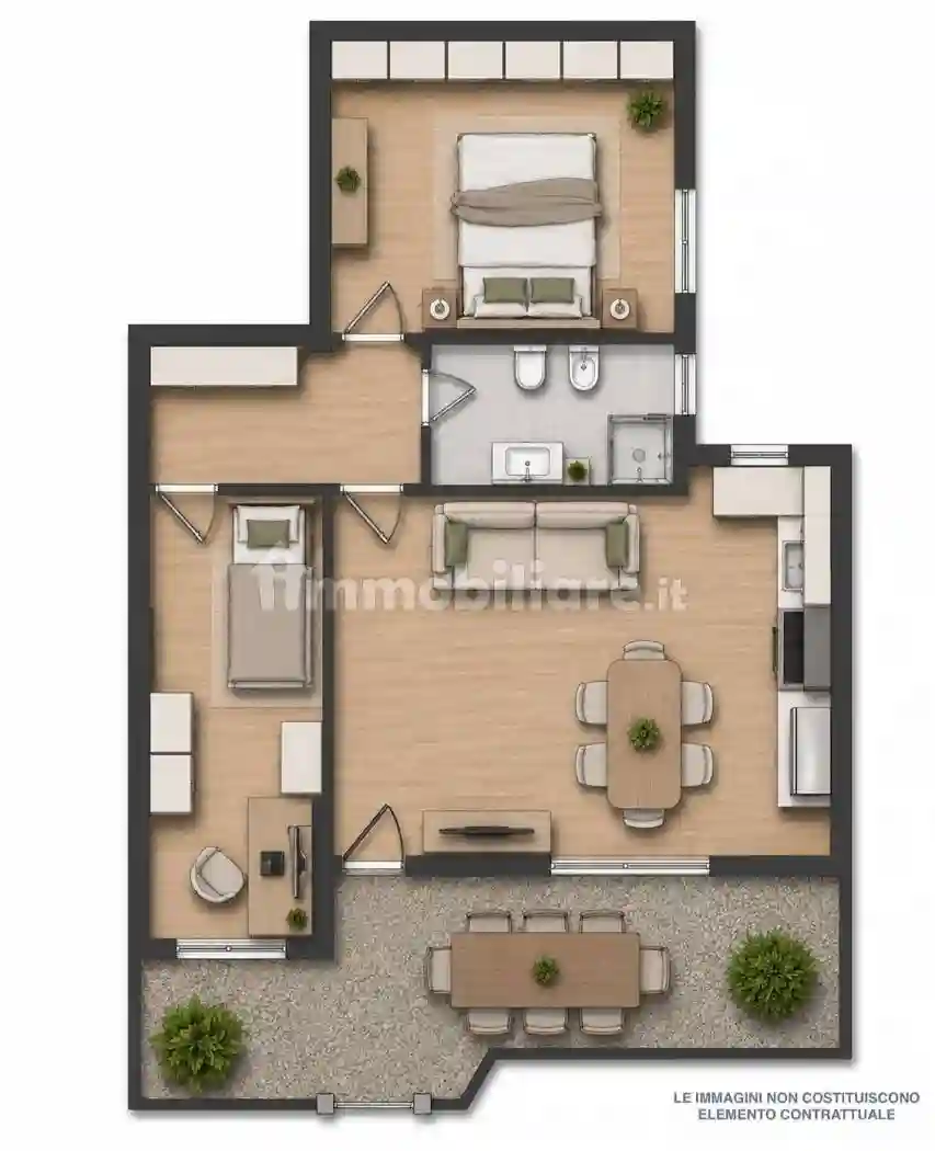 Appartamento - foto 2