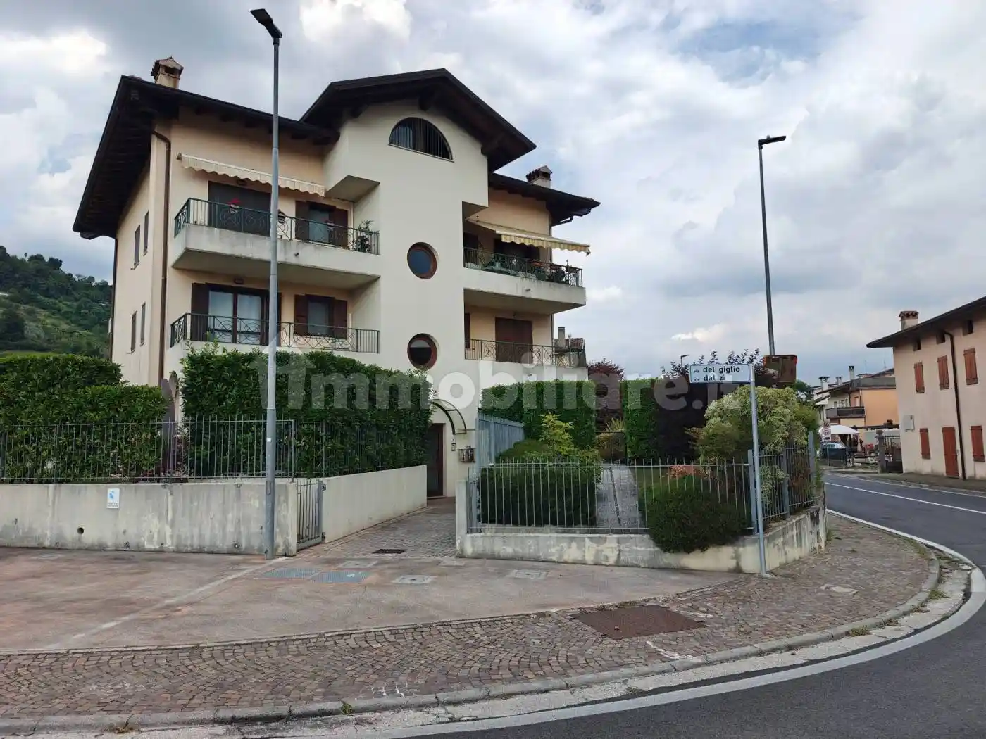 Appartamento in vendita a Tarcento