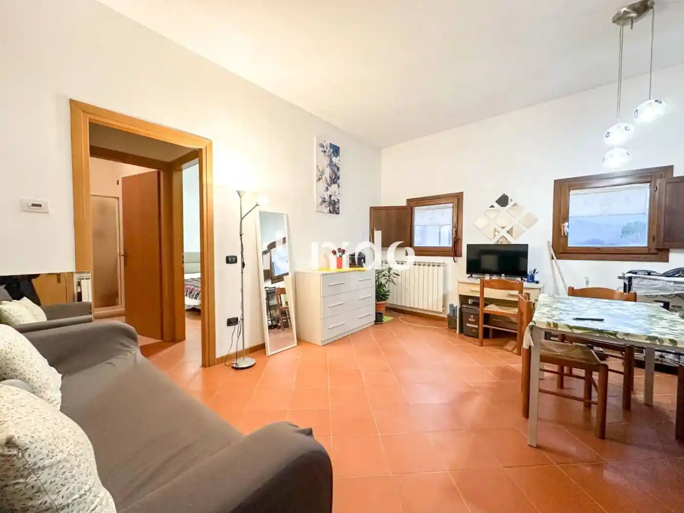 Appartamento in affitto a Pistoia