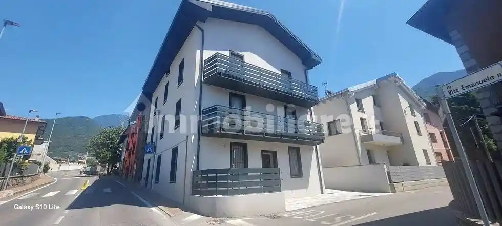 Appartamento in vendita a Berzo Inferiore