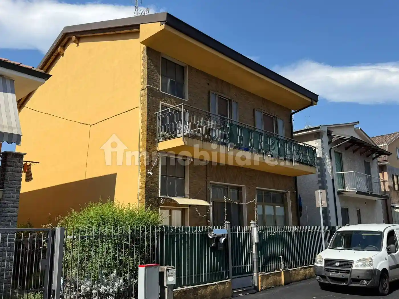 Villa in vendita a Pantigliate