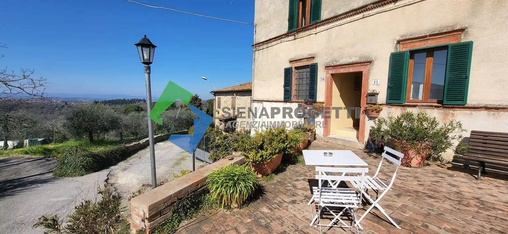 Appartamento in vendita a Castelnuovo Berardenga