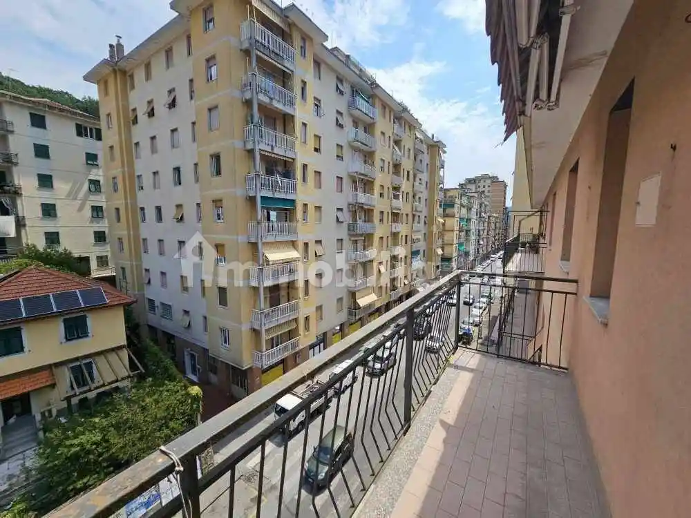 Appartamento in vendita a Campomorone