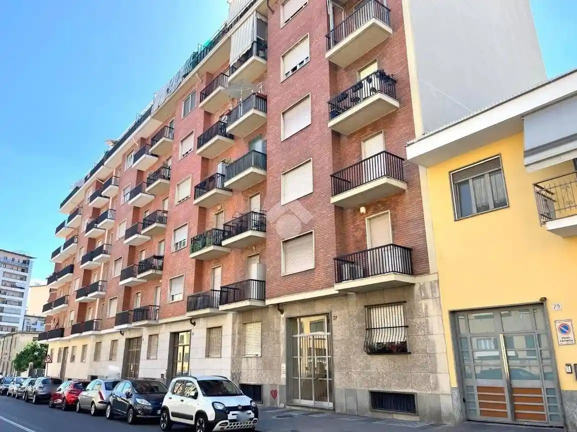 Appartamento in vendita a Torino