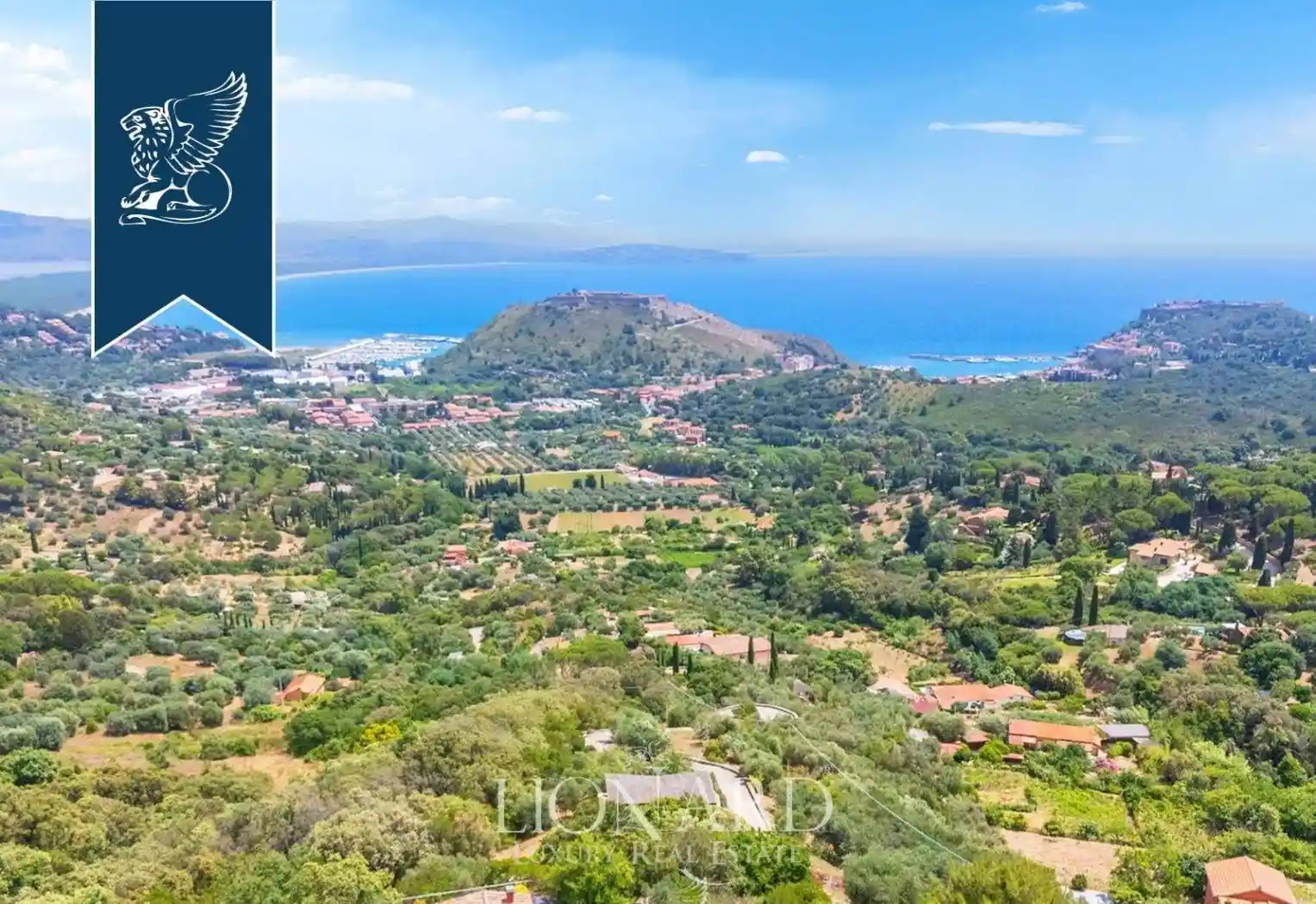 Villa in vendita a Monte Argentario